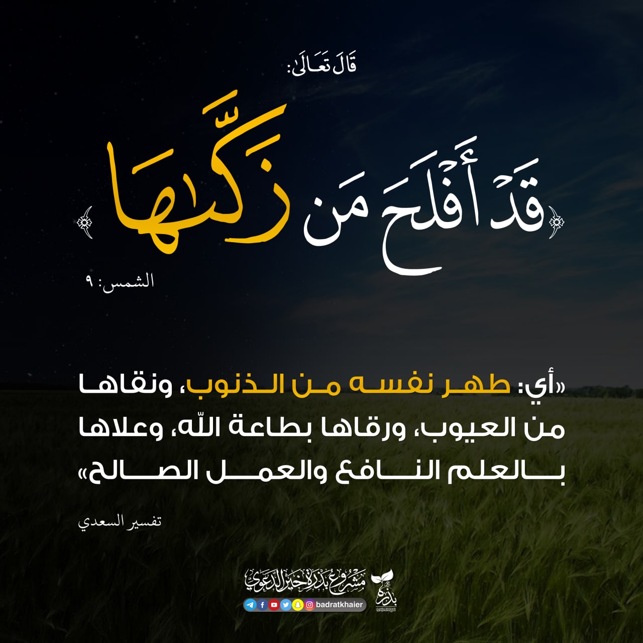 مختارات