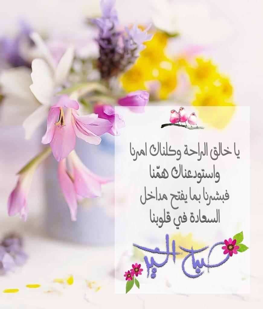 ياخالق الراحه وكلناك أمرنا