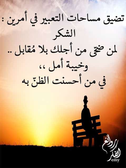 تضيق مساحات التعبير في امرين